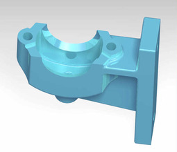 Housing Clamp Part