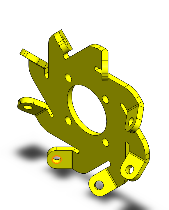 MECANUM WHEEL - CADBASICS
