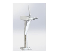 Wind Turbine Prototype