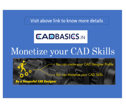 Monetize Your CAD Skills